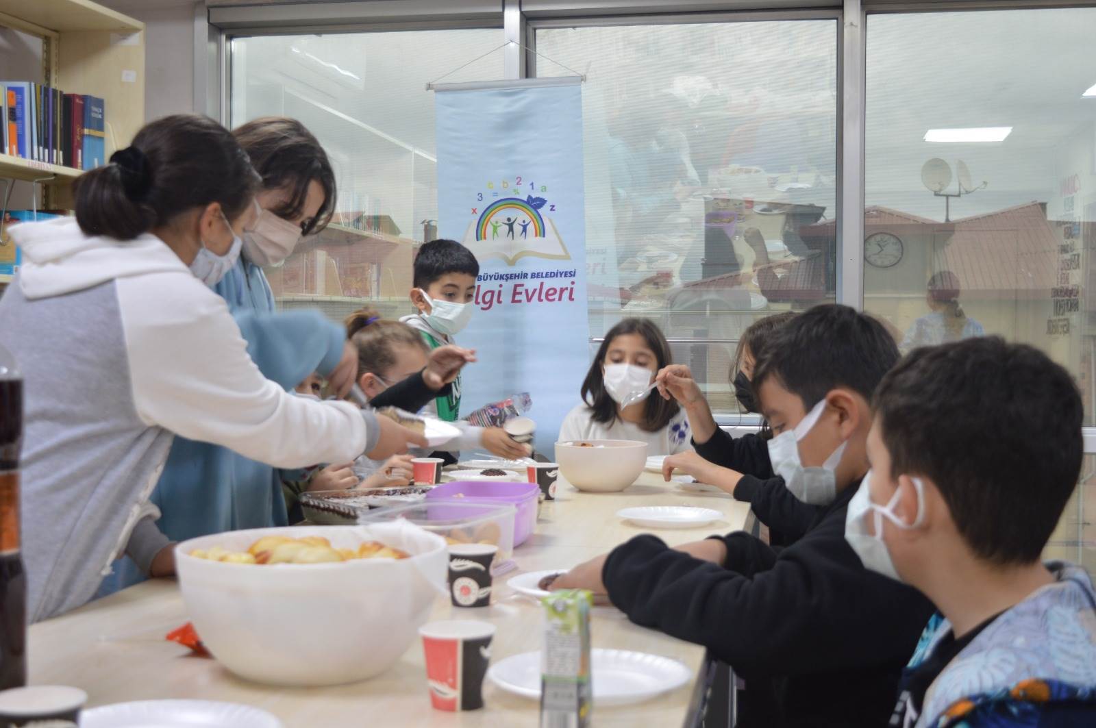 ÖĞRENCİLER YAZI ÖĞRENEREK GEÇİRECEK